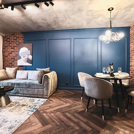 Harley Quinn Apartment Bukarest Kültér fotó