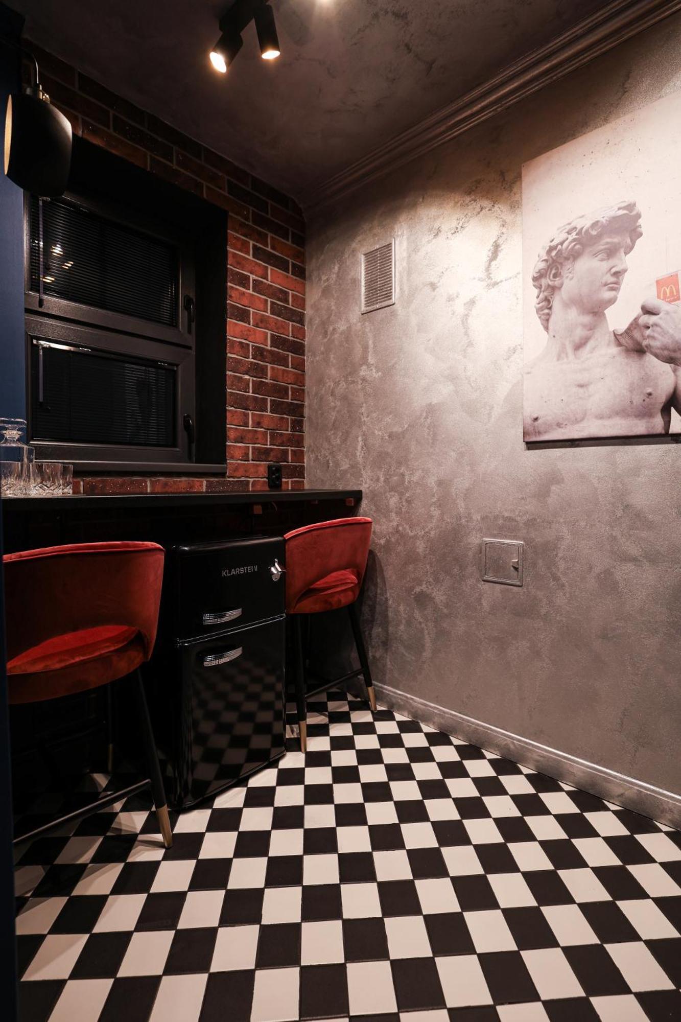 Harley Quinn Apartment Bukarest Kültér fotó