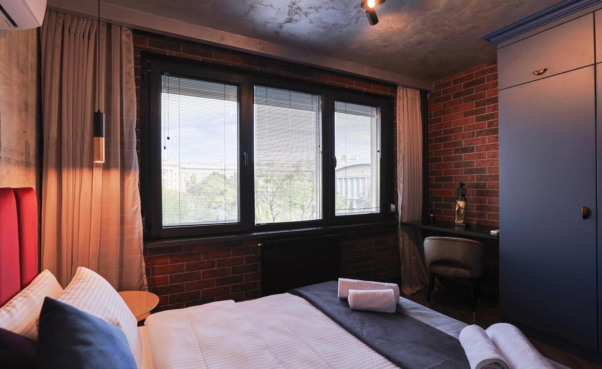 Harley Quinn Apartment Bukarest Kültér fotó