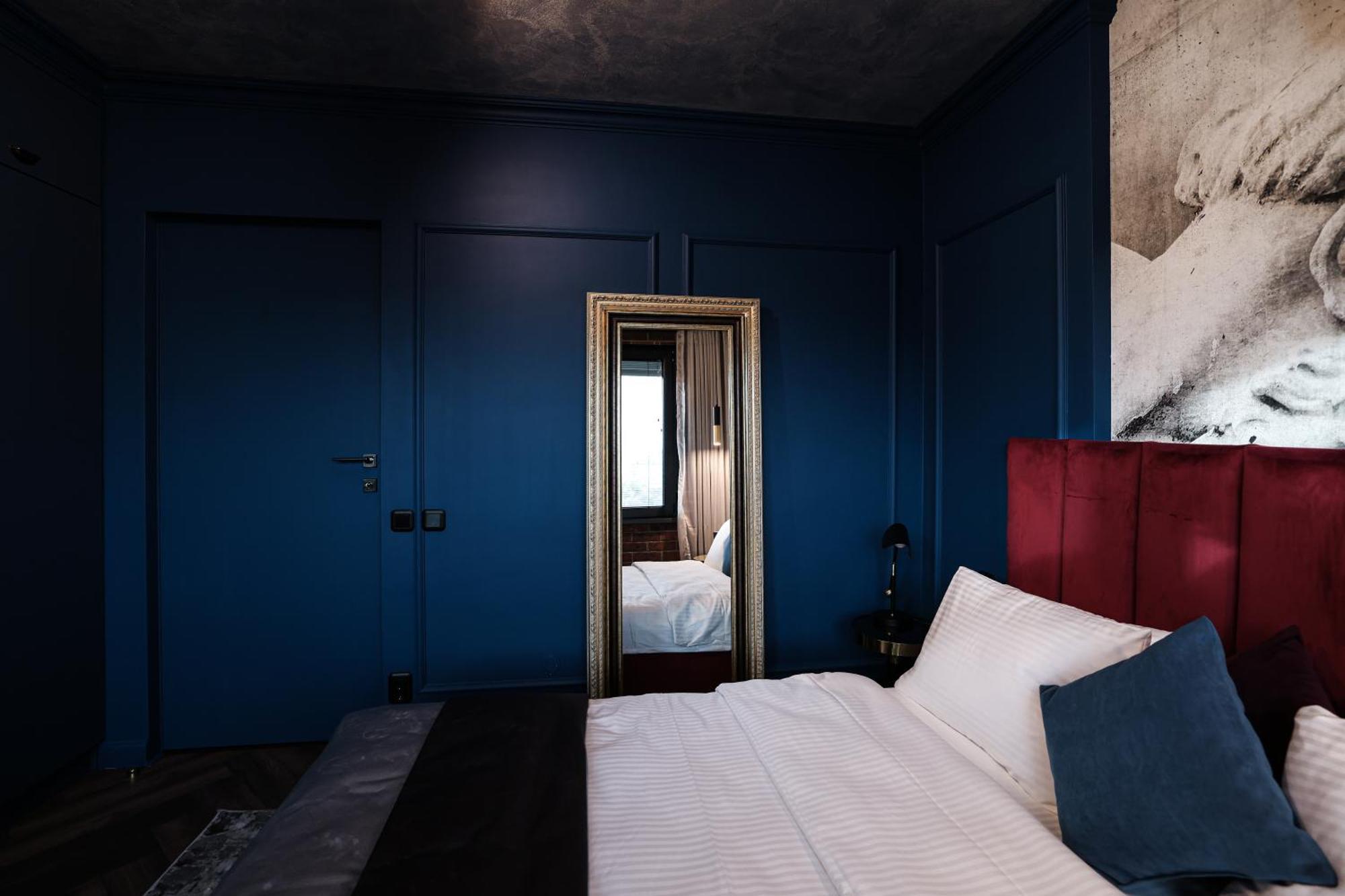 Harley Quinn Apartment Bukarest Kültér fotó