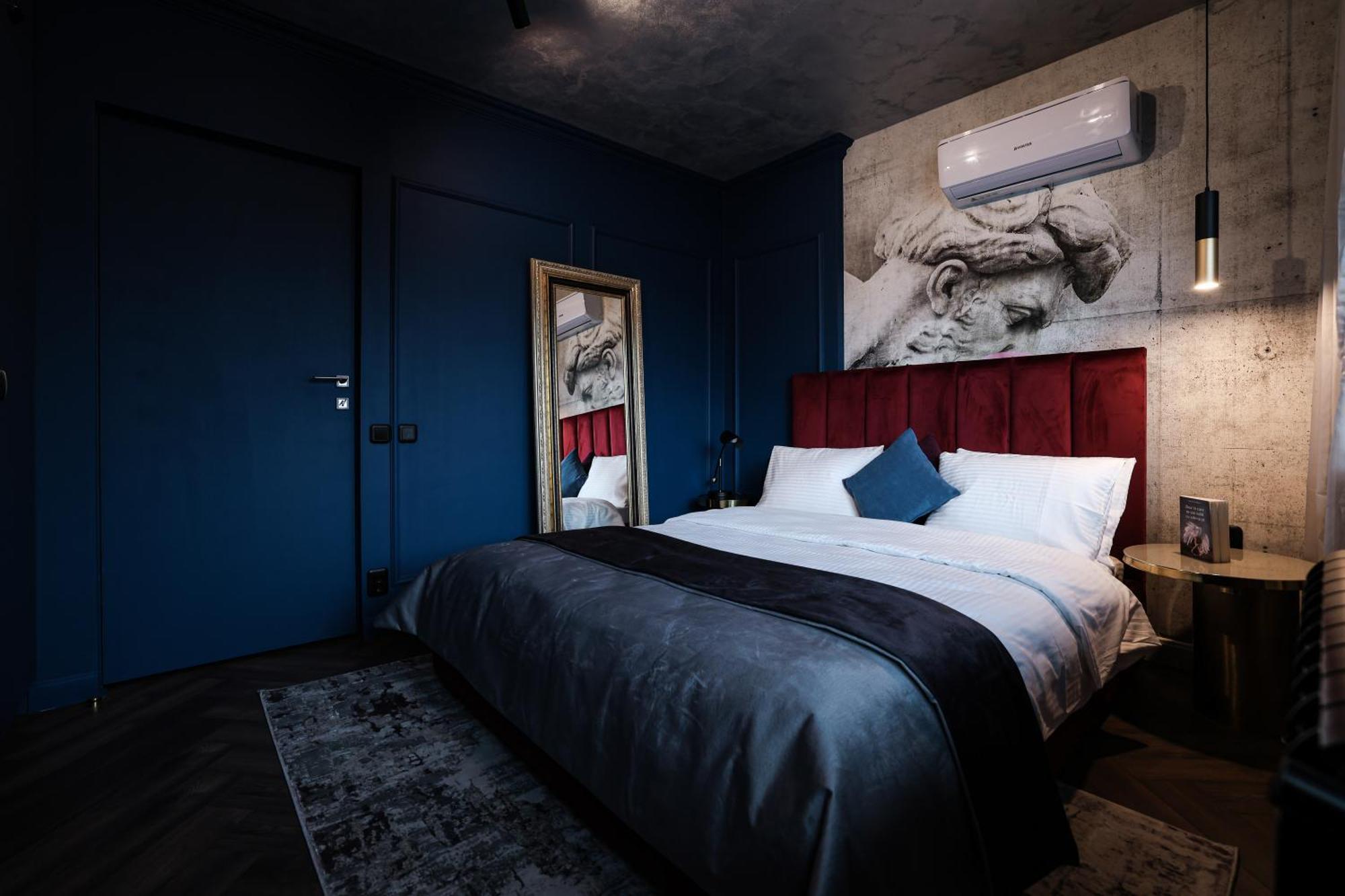 Harley Quinn Apartment Bukarest Kültér fotó