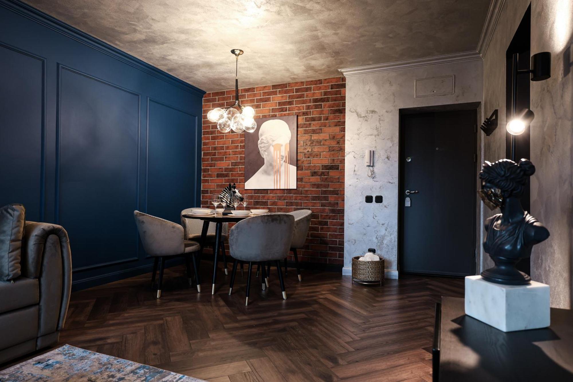 Harley Quinn Apartment Bukarest Kültér fotó