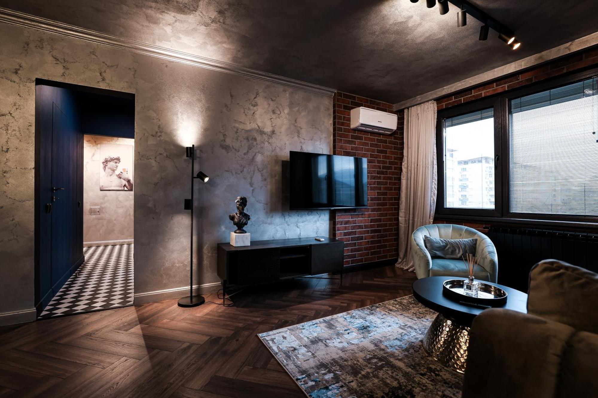 Harley Quinn Apartment Bukarest Kültér fotó